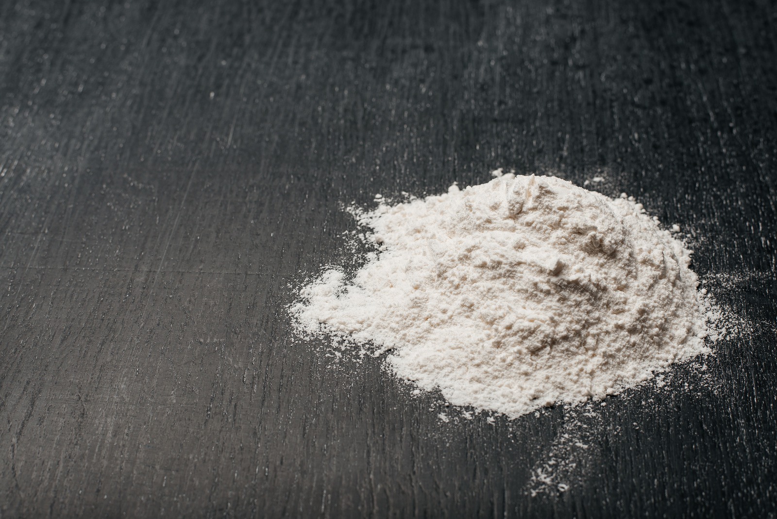 White Powder Heroin